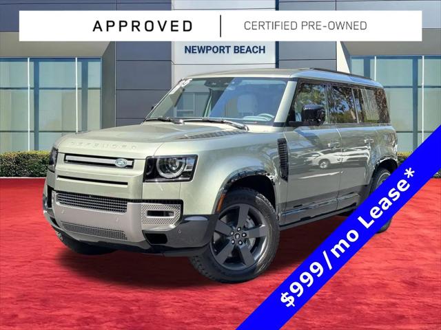 2025 Land Rover Defender 110 P400 X-Dynamic SE for sale in Newport Beach, CA