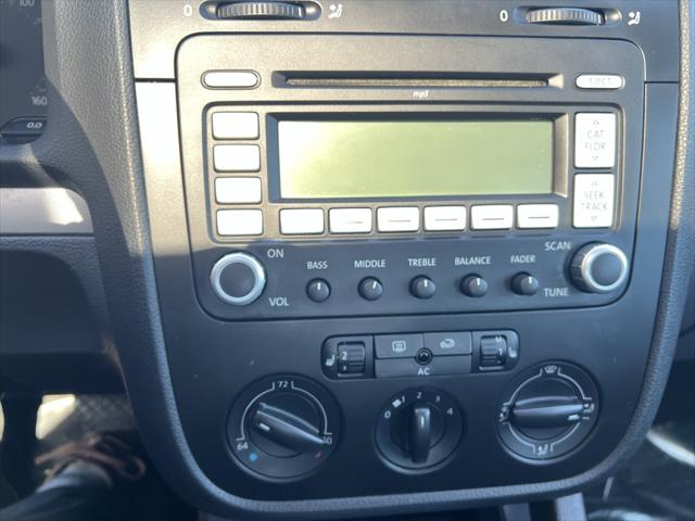 2008 Volkswagen Jetta SEL