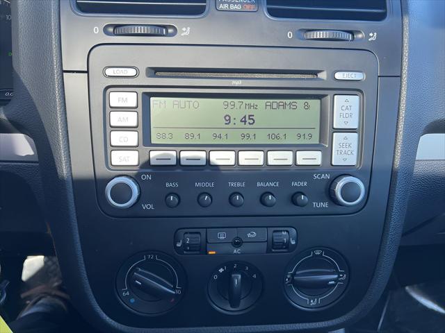 2008 Volkswagen Jetta SEL