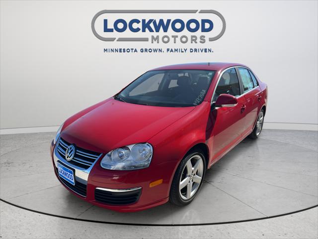 2008 Volkswagen Jetta SEL for sale in Marshall, MN