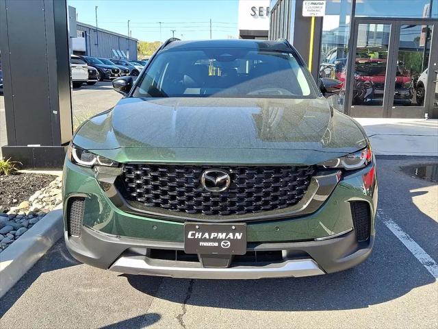2026 Mazda CX-50 2.5 Turbo