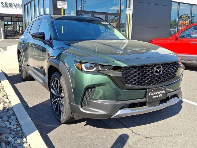 2026 Mazda CX-50 2.5 Turbo