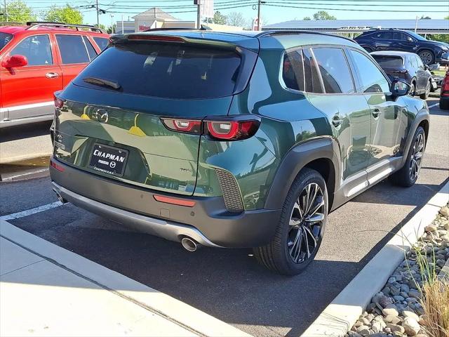 2026 Mazda CX-50 2.5 Turbo