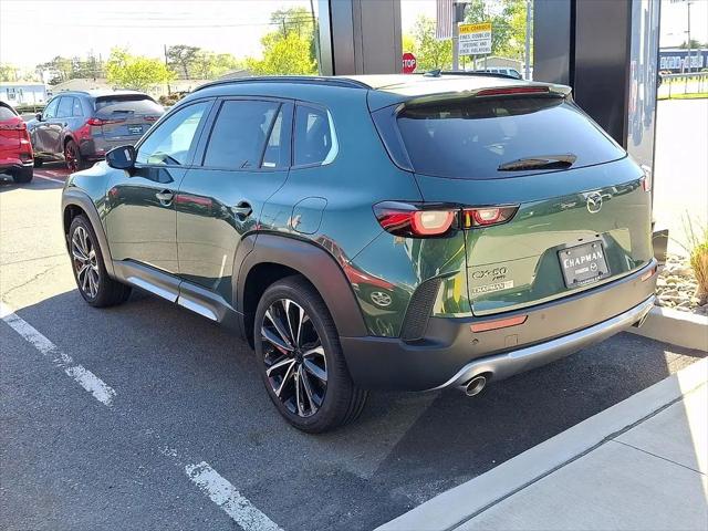 2026 Mazda CX-50 2.5 Turbo