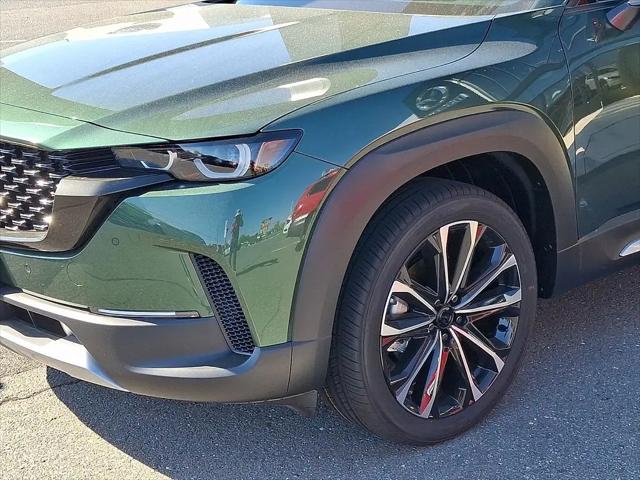 2026 Mazda CX-50 2.5 Turbo