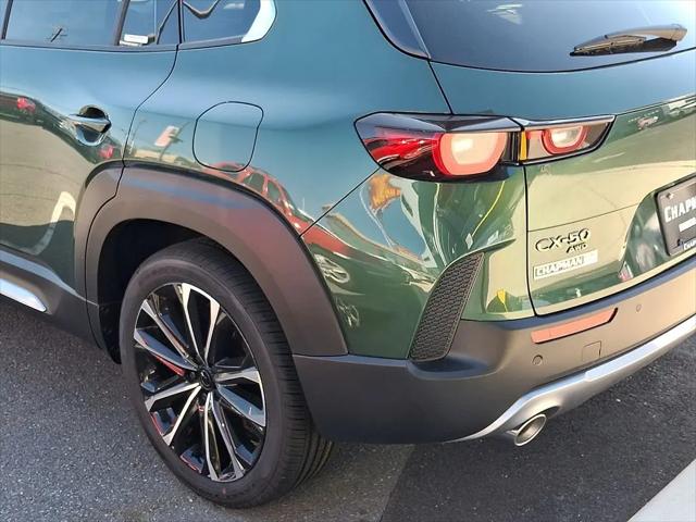 2026 Mazda CX-50 2.5 Turbo