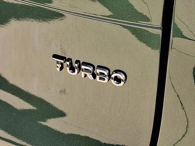 2026 Mazda CX-50 2.5 Turbo