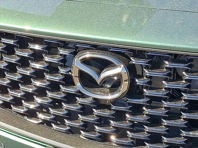 2026 Mazda CX-50 2.5 Turbo
