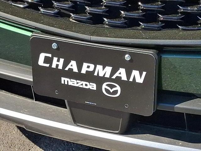 2026 Mazda CX-50 2.5 Turbo