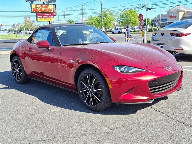 2026 Mazda MX-5 Grand Touring
