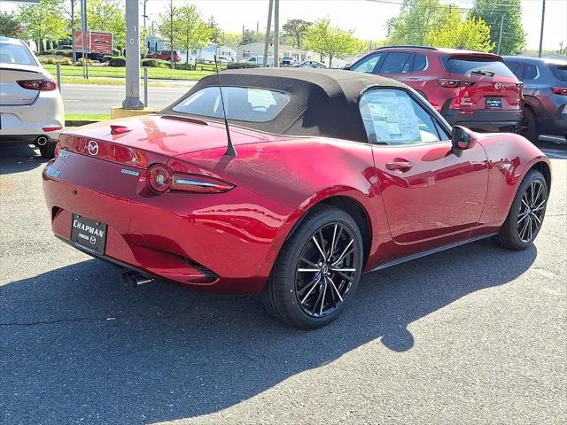 2026 Mazda MX-5 Grand Touring