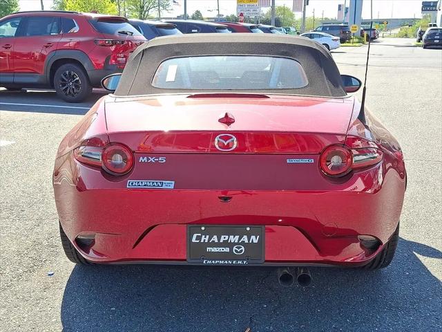 2026 Mazda MX-5 Grand Touring