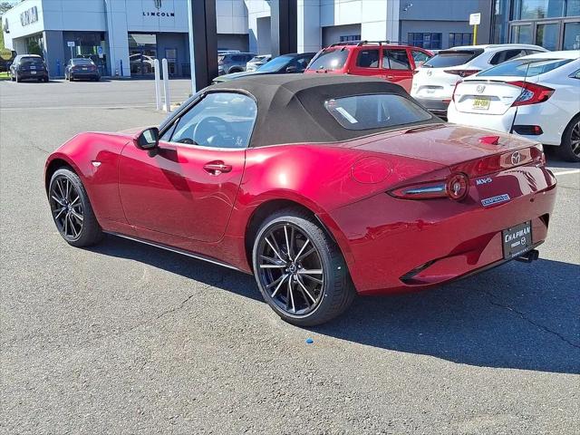 2026 Mazda MX-5 Grand Touring