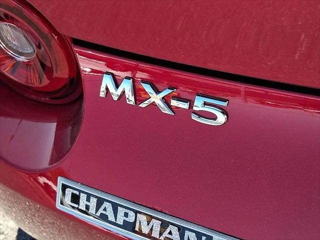 2026 Mazda MX-5 Grand Touring