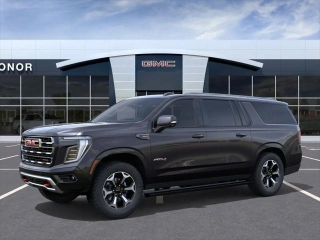 2026 GMC Yukon XL 4WD AT4