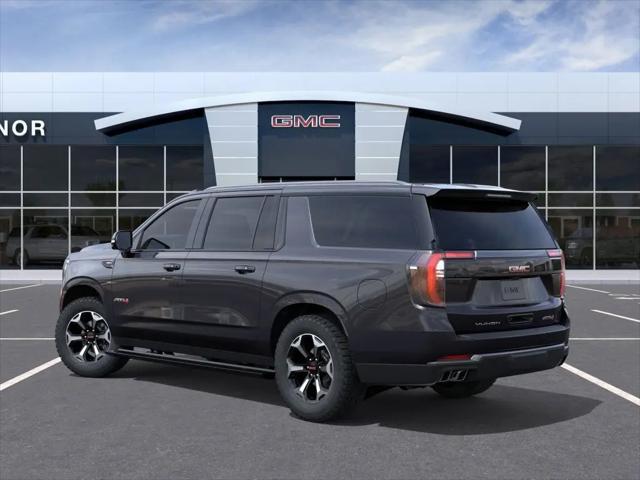 2026 GMC Yukon XL 4WD AT4