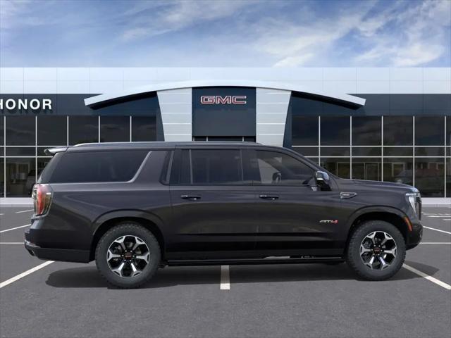 2026 GMC Yukon XL 4WD AT4