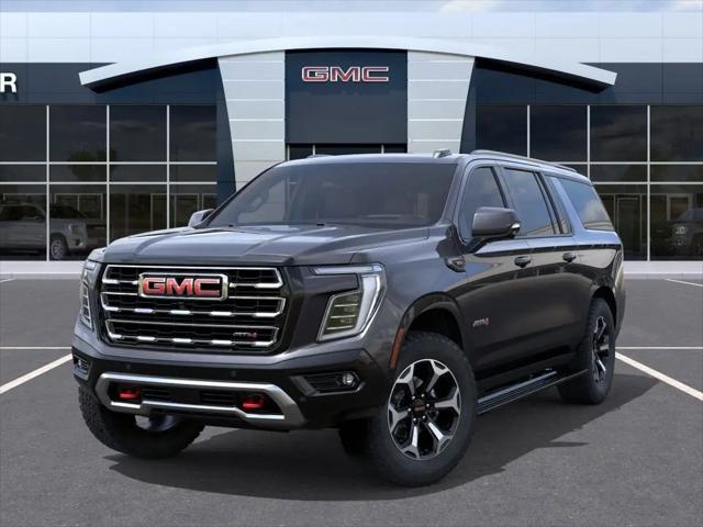 2026 GMC Yukon XL 4WD AT4
