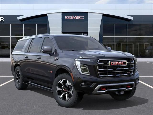 2026 GMC Yukon XL 4WD AT4
