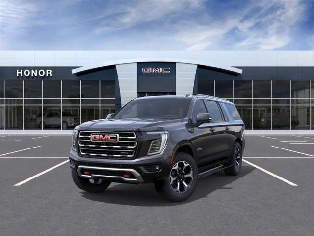 2026 GMC Yukon XL 4WD AT4