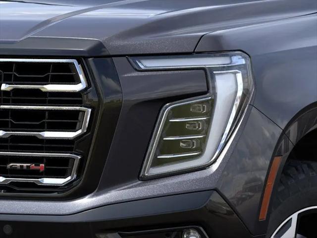 2026 GMC Yukon XL 4WD AT4