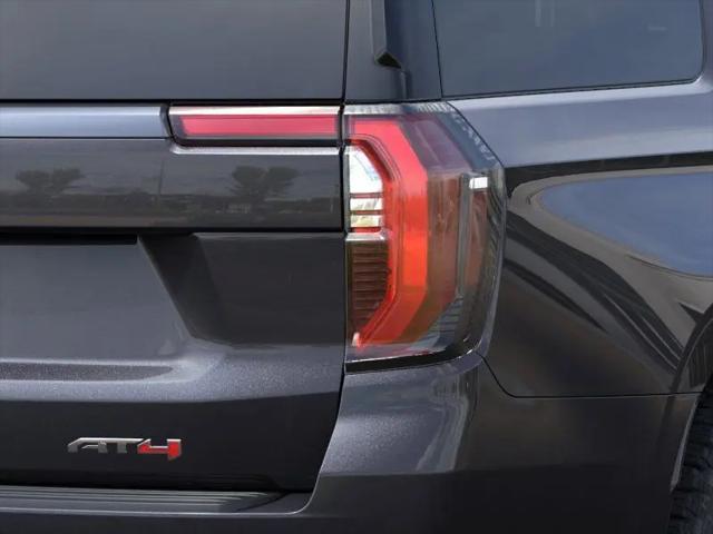 2026 GMC Yukon XL 4WD AT4