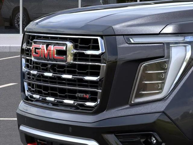 2026 GMC Yukon XL 4WD AT4