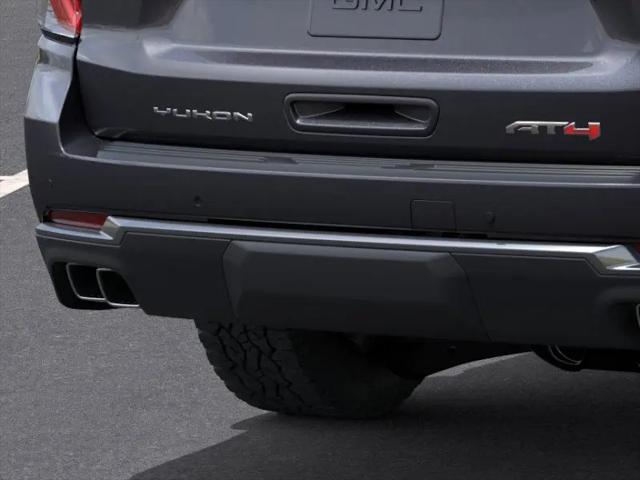 2026 GMC Yukon XL 4WD AT4