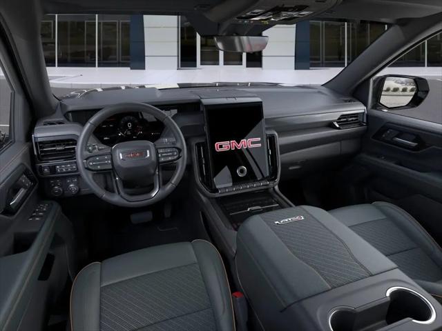 2026 GMC Yukon XL 4WD AT4