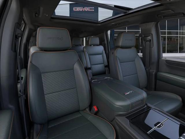2026 GMC Yukon XL 4WD AT4