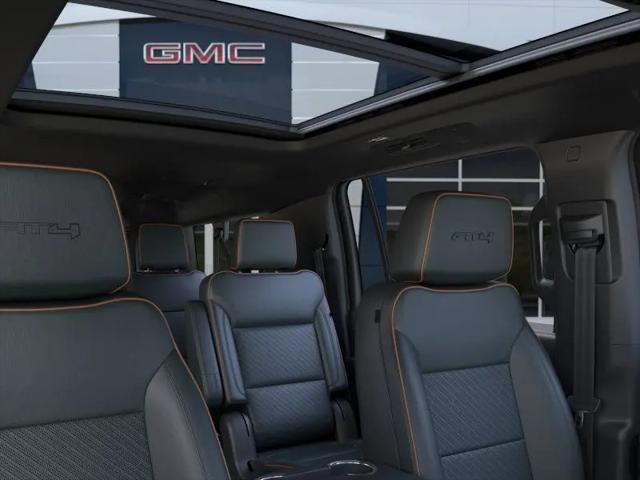 2026 GMC Yukon XL 4WD AT4