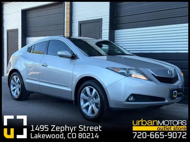 2010 Acura ZDX Base for sale in Lakewood, CO