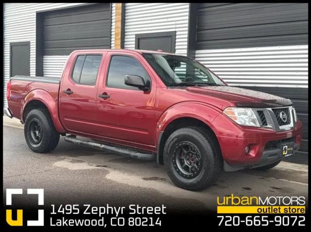 2016 Nissan Frontier SV for sale in Lakewood, CO