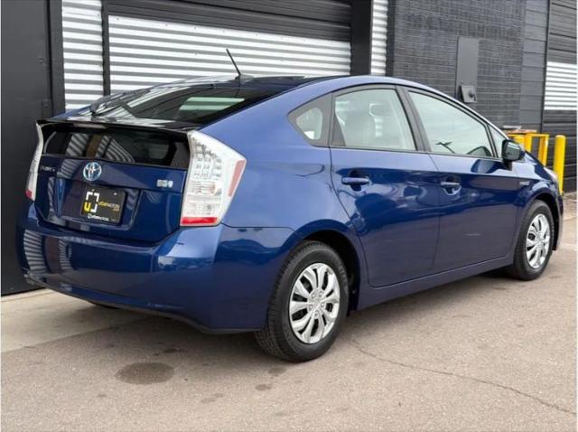 2010 Toyota Prius I