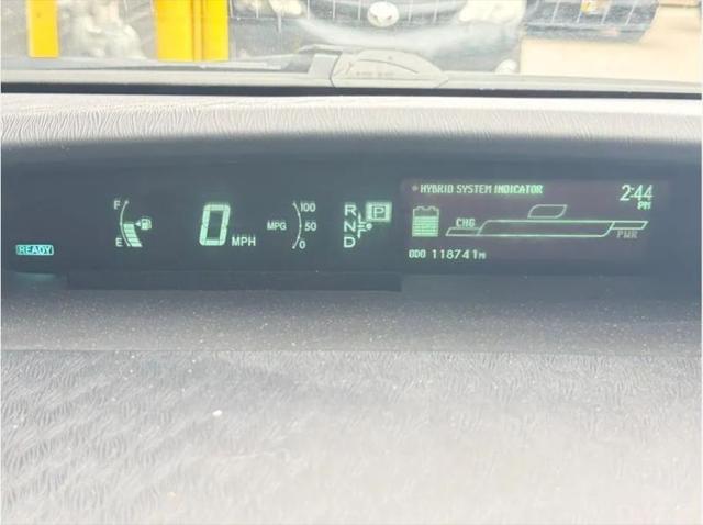 2010 Toyota Prius I