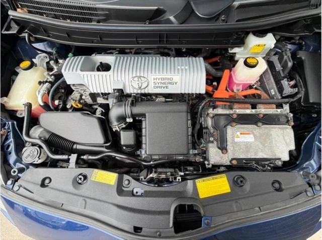 2010 Toyota Prius I