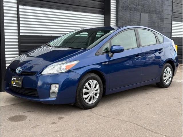 2010 Toyota Prius I