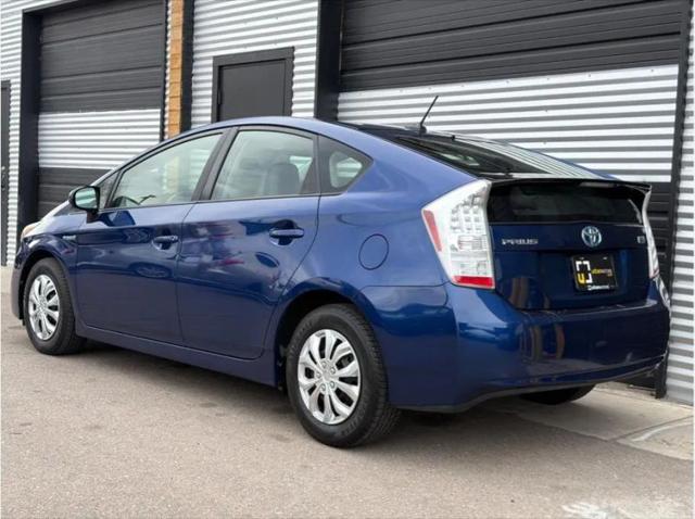 2010 Toyota Prius I