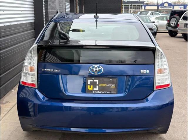 2010 Toyota Prius I