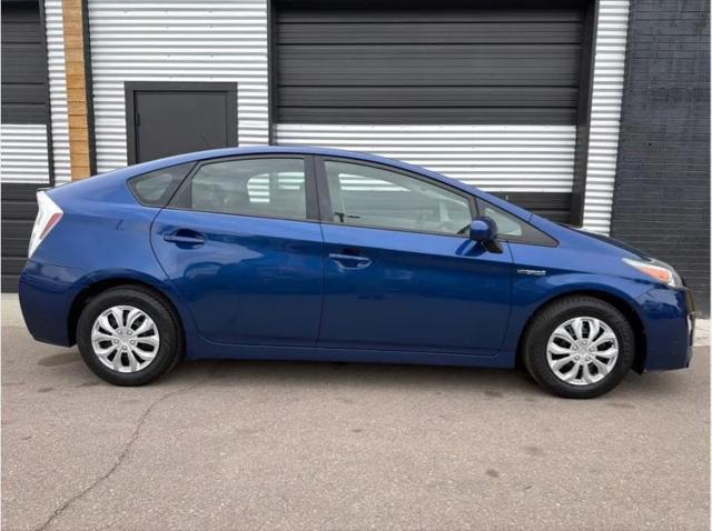 2010 Toyota Prius I