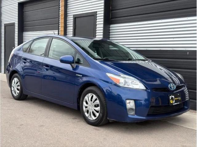 2010 Toyota Prius I