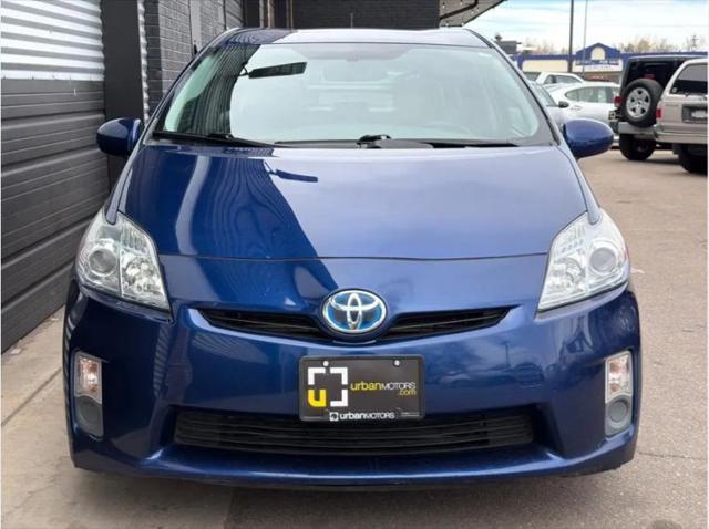 2010 Toyota Prius I