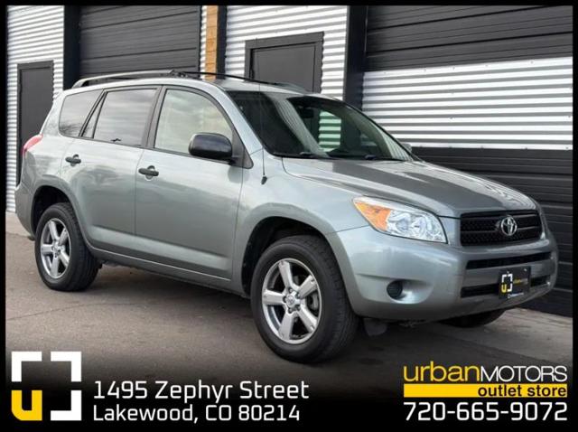 2007 Toyota RAV4 Base for sale in Lakewood, CO
