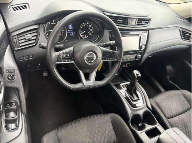 2020 Nissan Rogue S Intelligent AWD