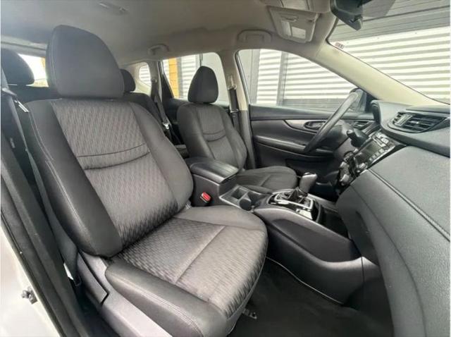 2020 Nissan Rogue S Intelligent AWD