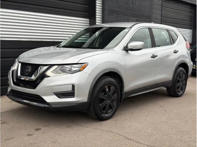 2020 Nissan Rogue S Intelligent AWD