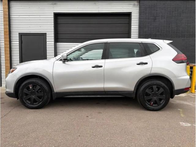 2020 Nissan Rogue S Intelligent AWD