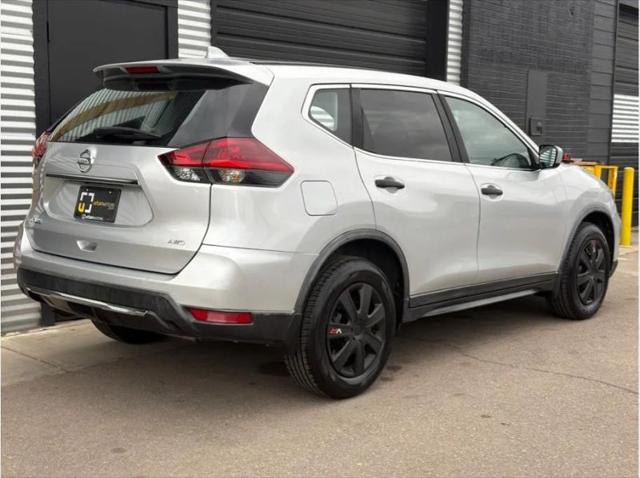2020 Nissan Rogue S Intelligent AWD