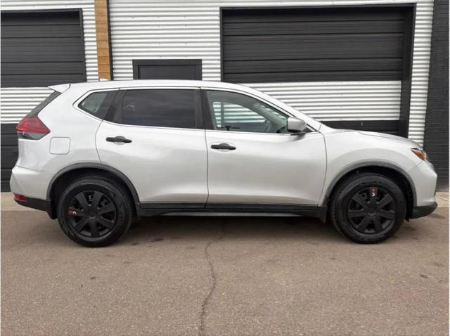 2020 Nissan Rogue S Intelligent AWD