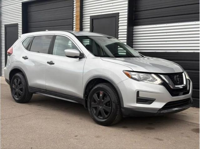 2020 Nissan Rogue S Intelligent AWD